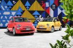 Fiat 500C 2016 года (AU)